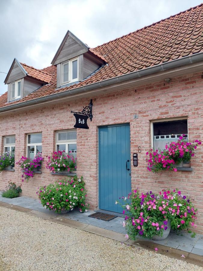 B&B Stefans Pottery 波佩林赫 外观 照片